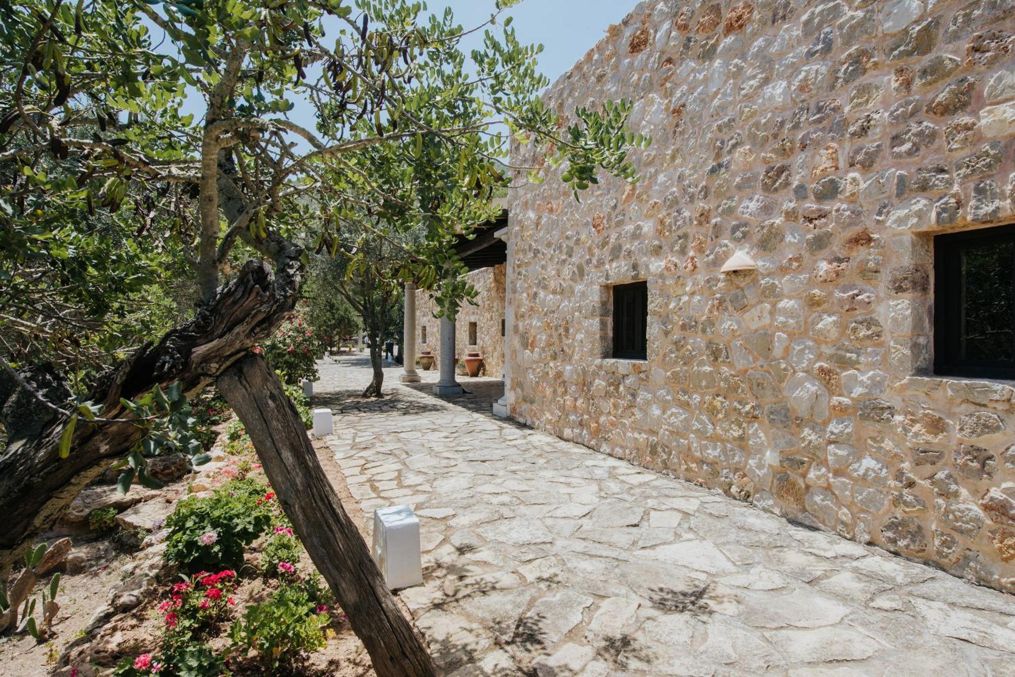 Villa & Guesthouse Paissa D'En Bernat Кала Тарида Экстерьер фото