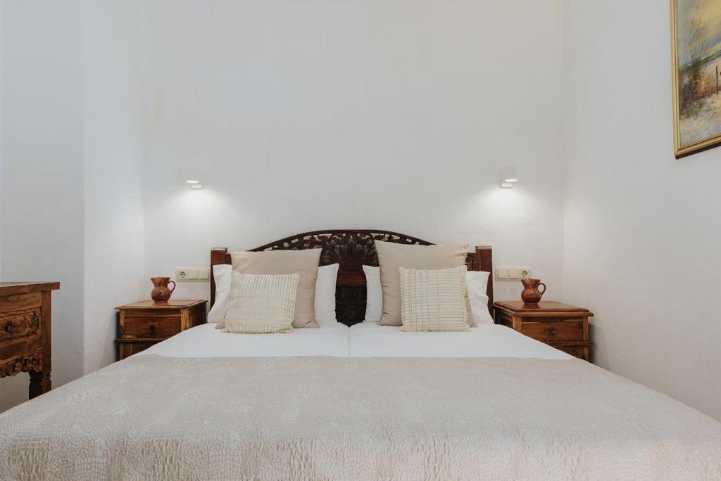 Villa & Guesthouse Paissa D'En Bernat Кала Тарида Экстерьер фото